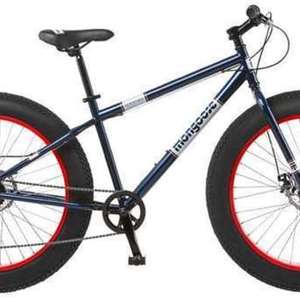 2021 Mongoose Dolomite Blue