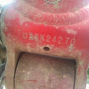 Raleigh Ram 1.0 Red