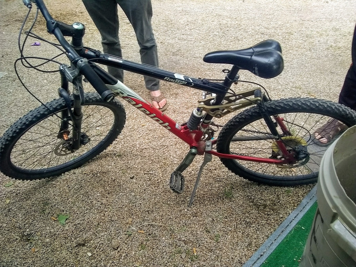 Bike photo