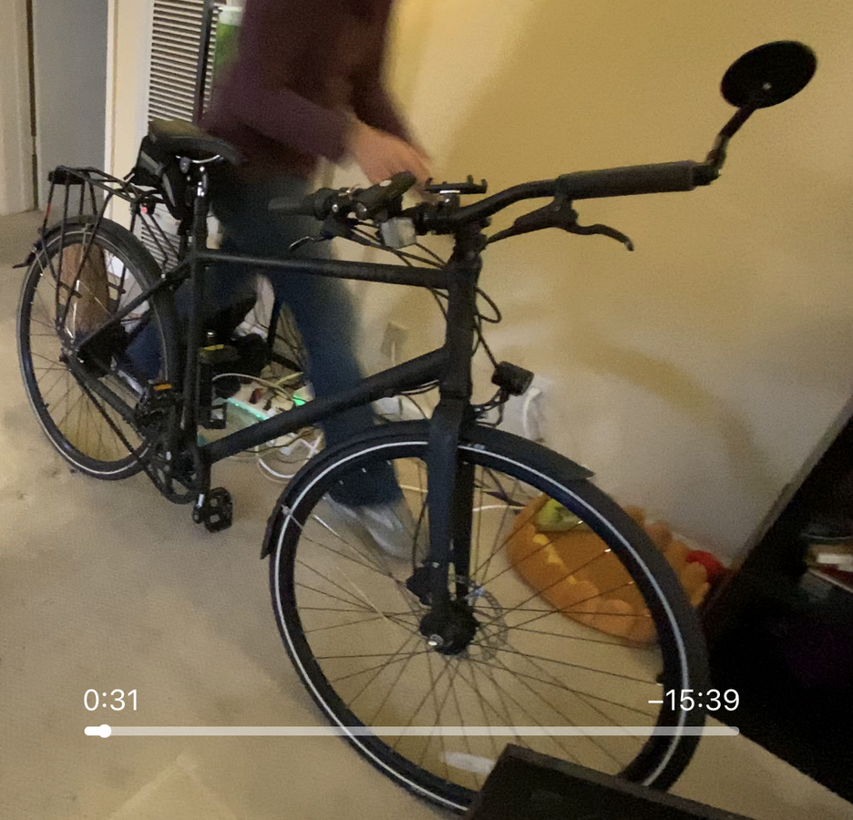 Bike photo