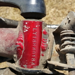 INFINITY QUANTUM 6000 Red