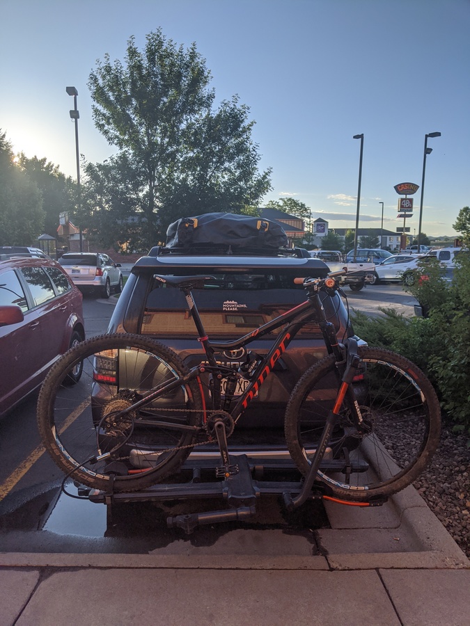 Bike photo