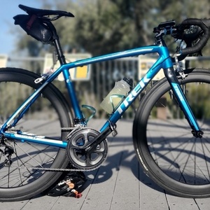2013 Trek Madone 2.3 H2 (Compact) Blue