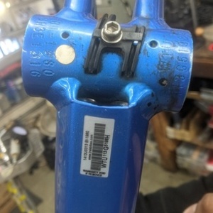 2013 Trek Madone 2.3 H2 (Compact) Blue