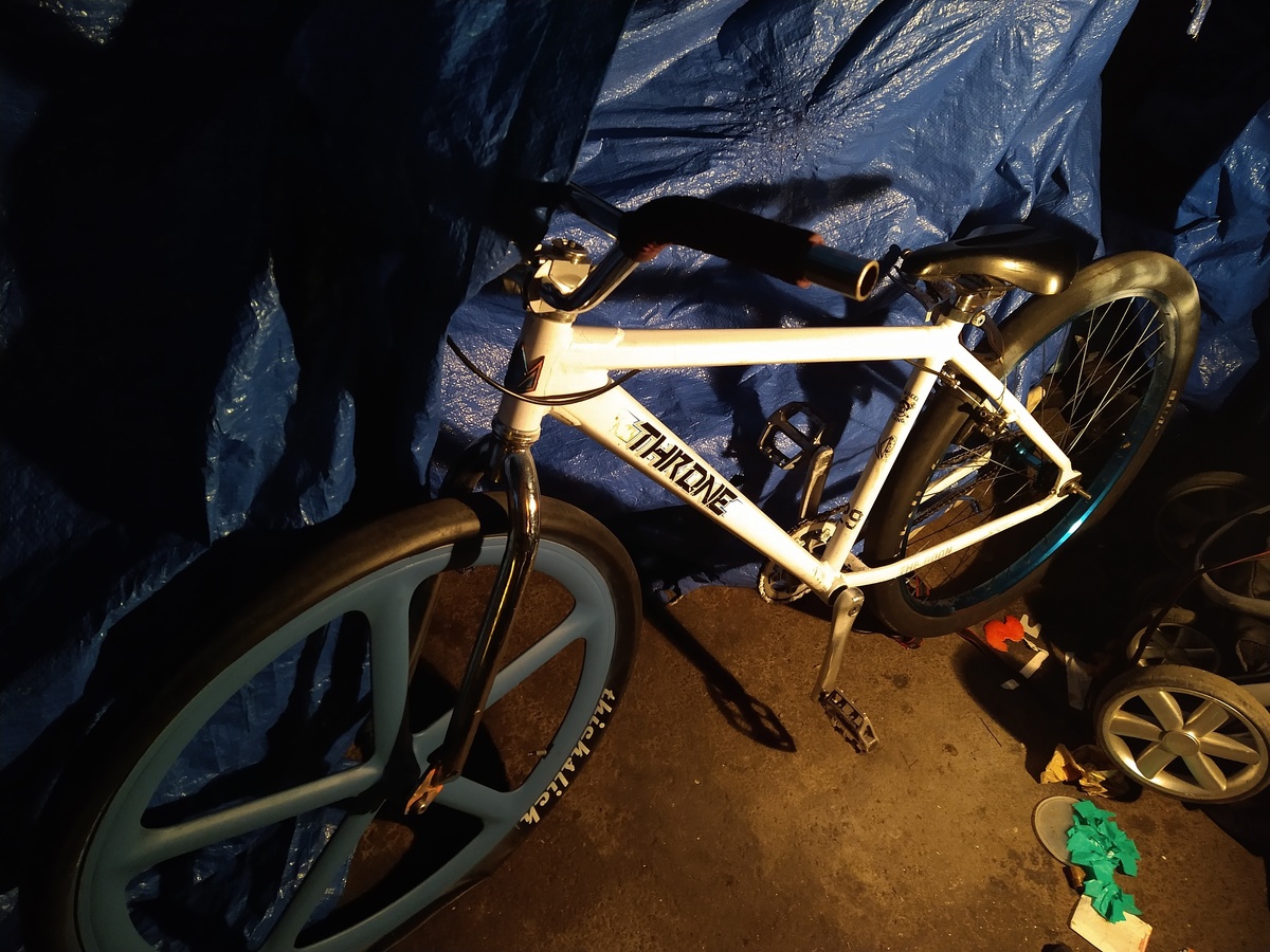 Tall Bike photo