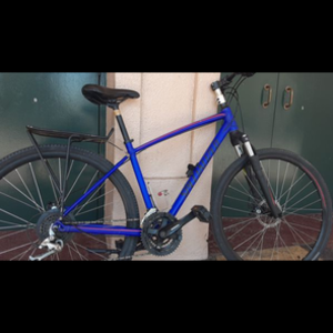 2018 Specialized Crosstrail Blue and Purple