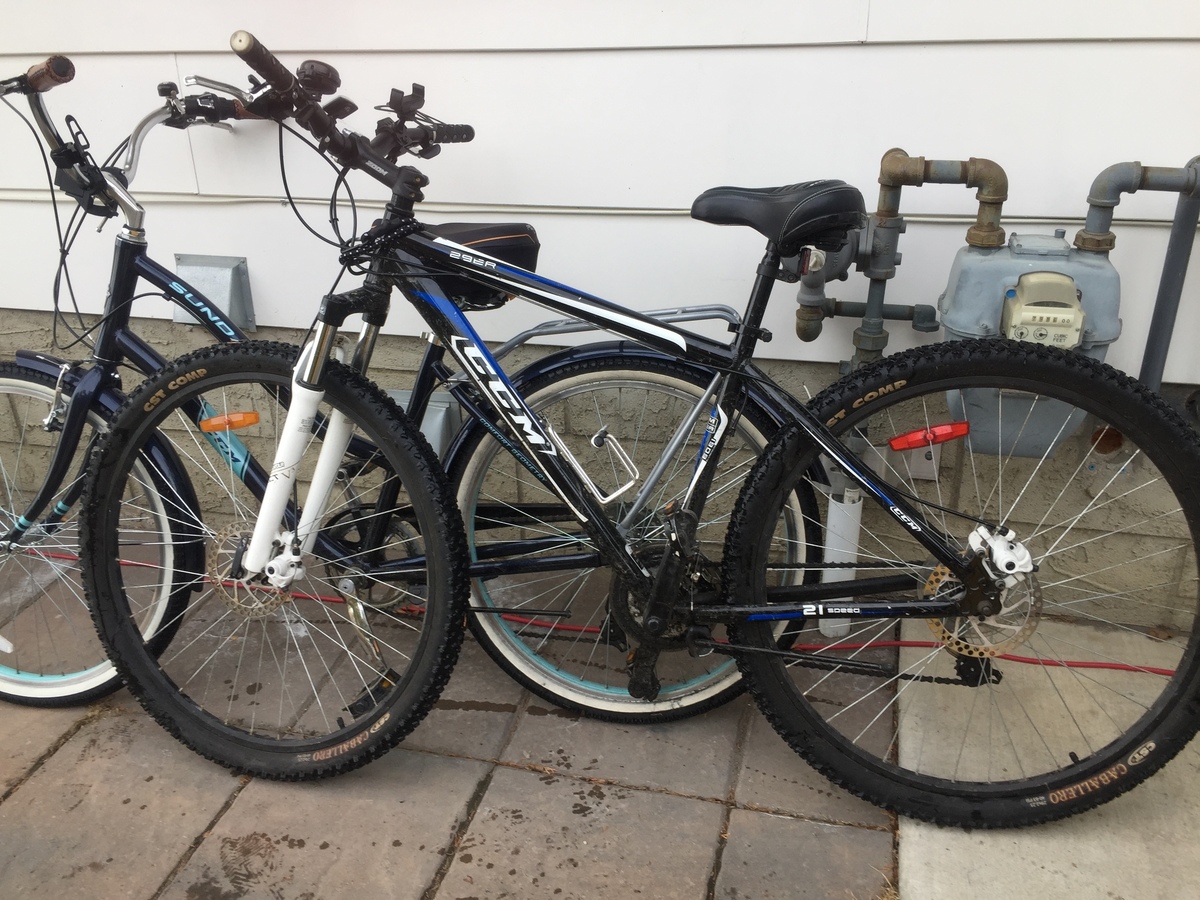 Bike photo