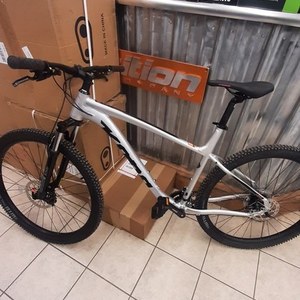 2021 Kona Lanai Silver, gray or bare metal