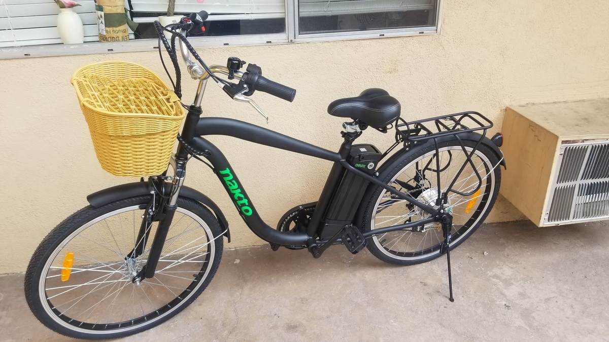 Bike photo