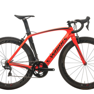 2015 Specialized S-Works Venge Red