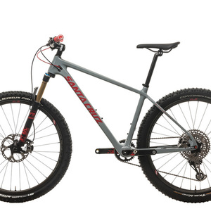 2017 Santa Cruz Highball CC X01 Blue