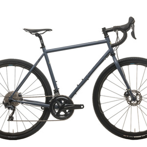 2018 Kona Rove ST Blue