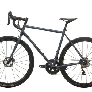 2018 Kona Rove ST Blue