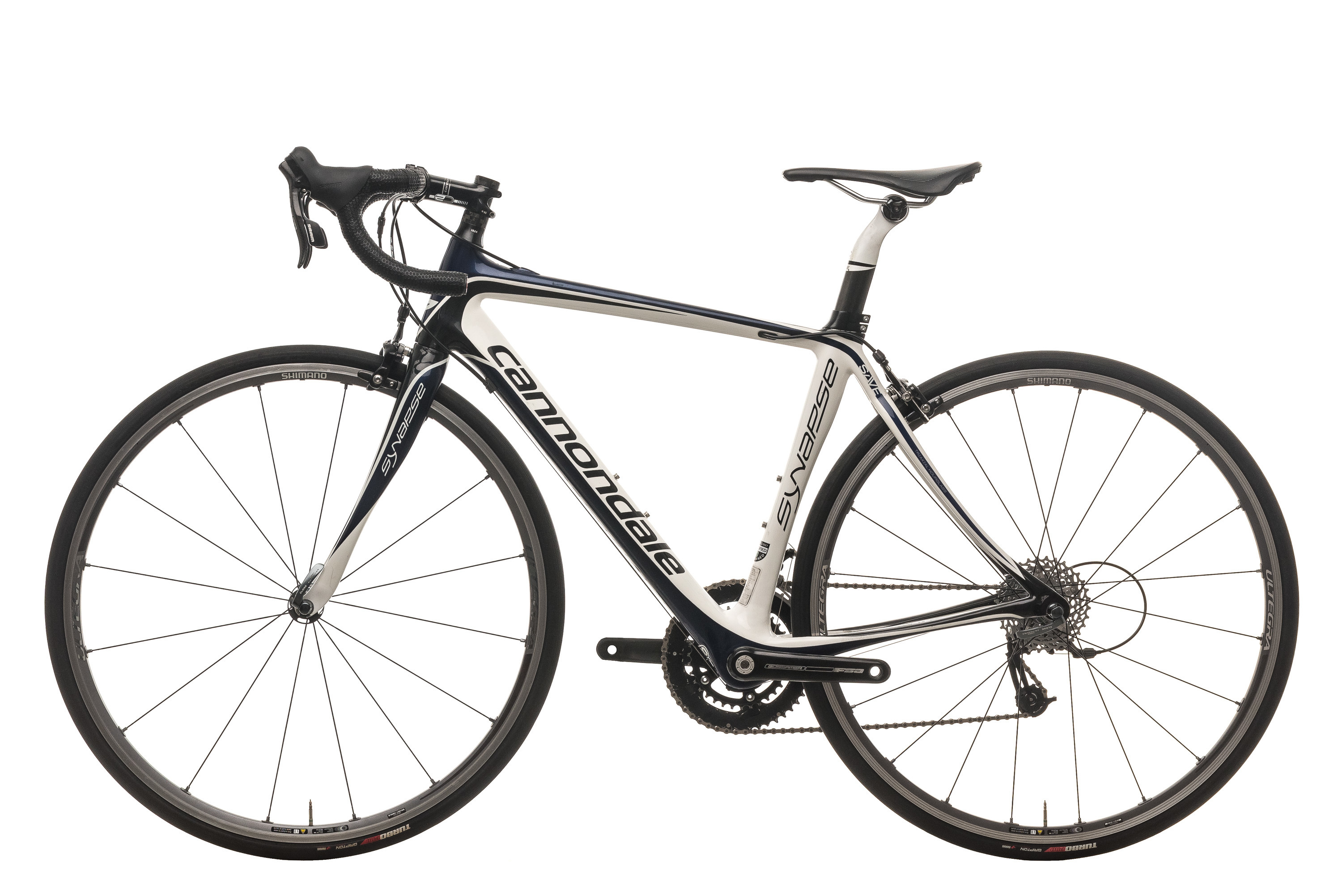 2011 Cannondale Synapse Carbon 4 Compact