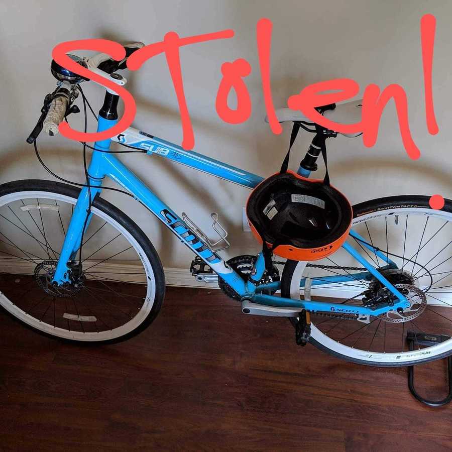 Bike photo
