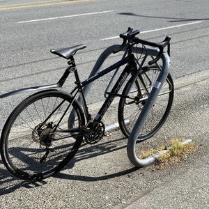 2018 Cannondale Synapse Black and White