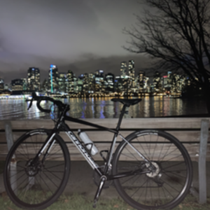 2018 Cannondale Synapse Black and White