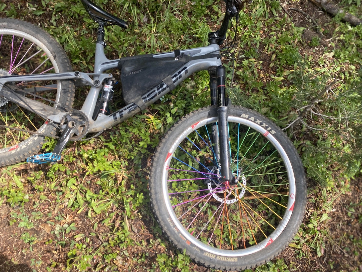 Bike photo