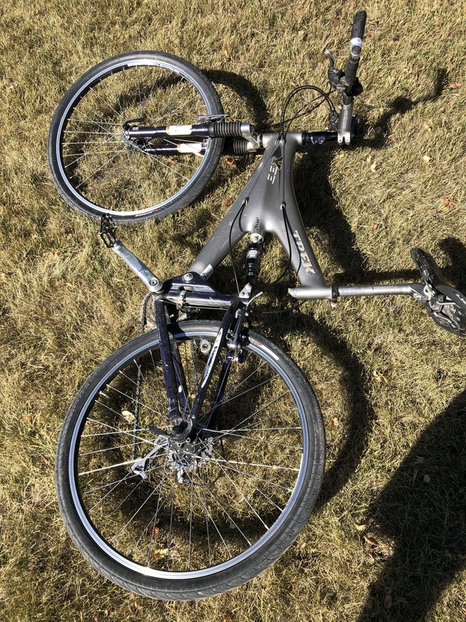 trek y33 craigslist