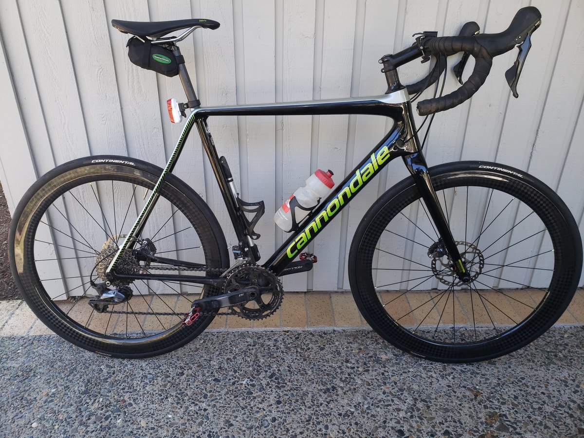 cannondale superx 2019