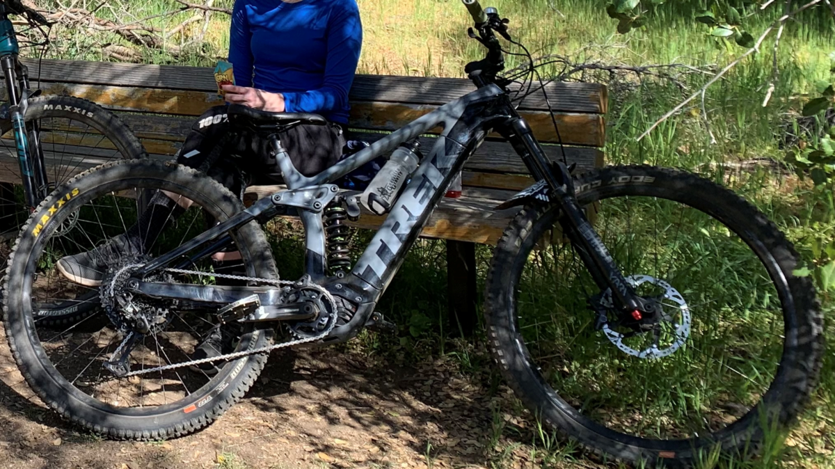 Bike photo
