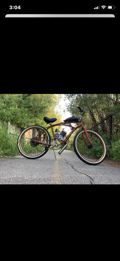 Bike photo