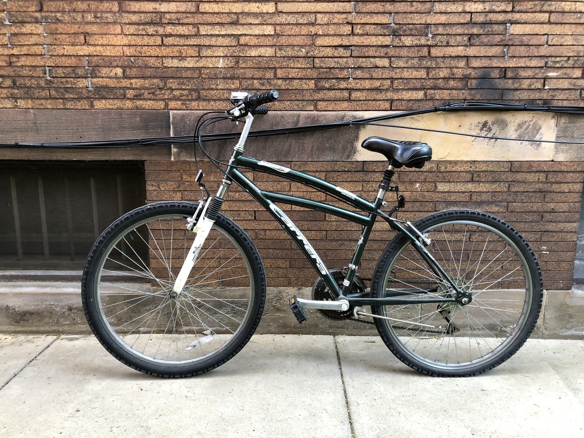 Carrera bicycles Savannah Trail