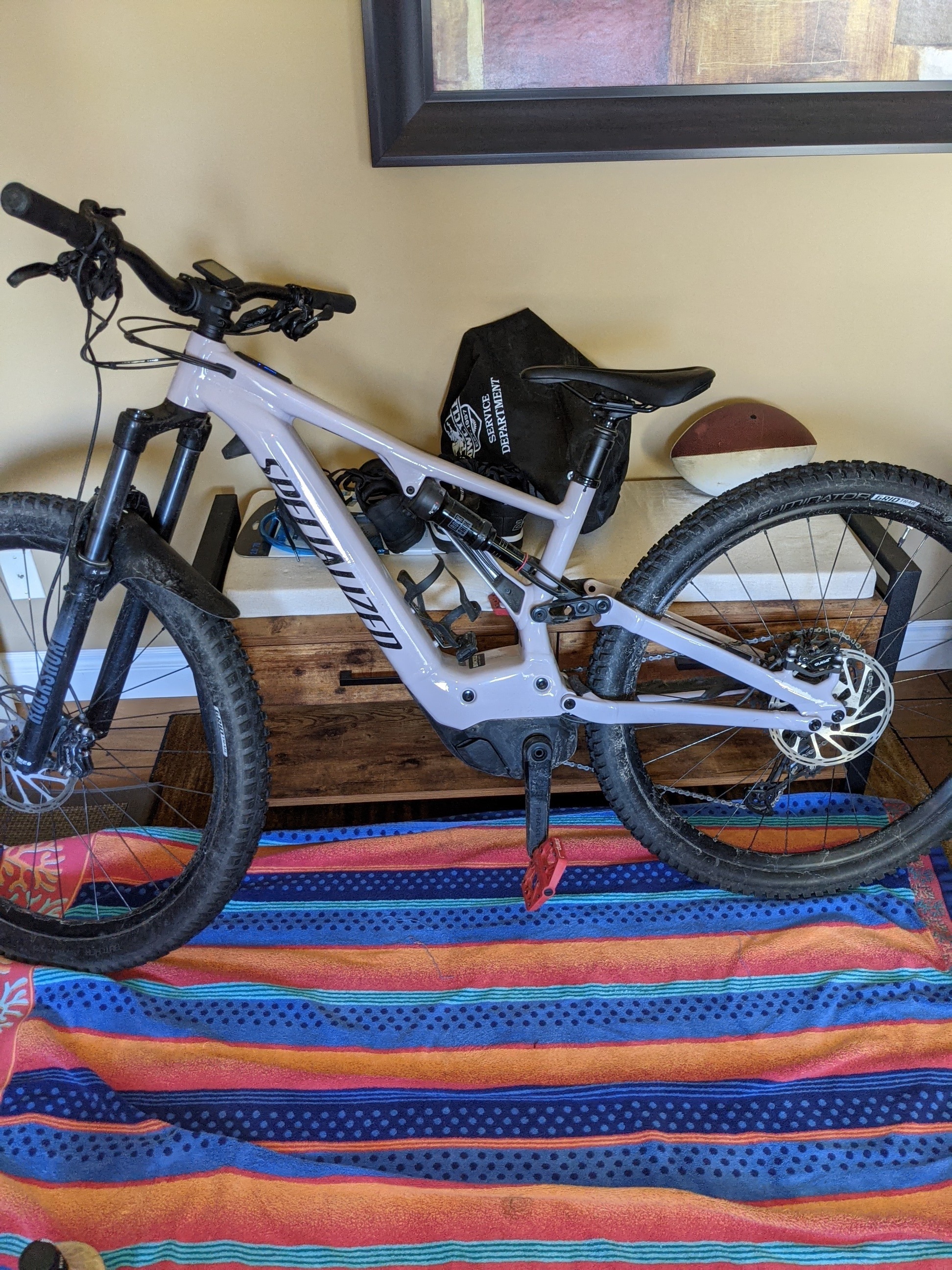 2021 Specialized Turbo Levo