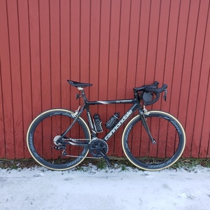 Cannondale Synapse Carbon 6 Black