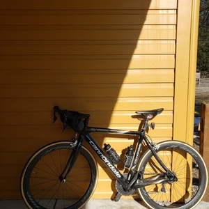 Cannondale Synapse Carbon 6 Black