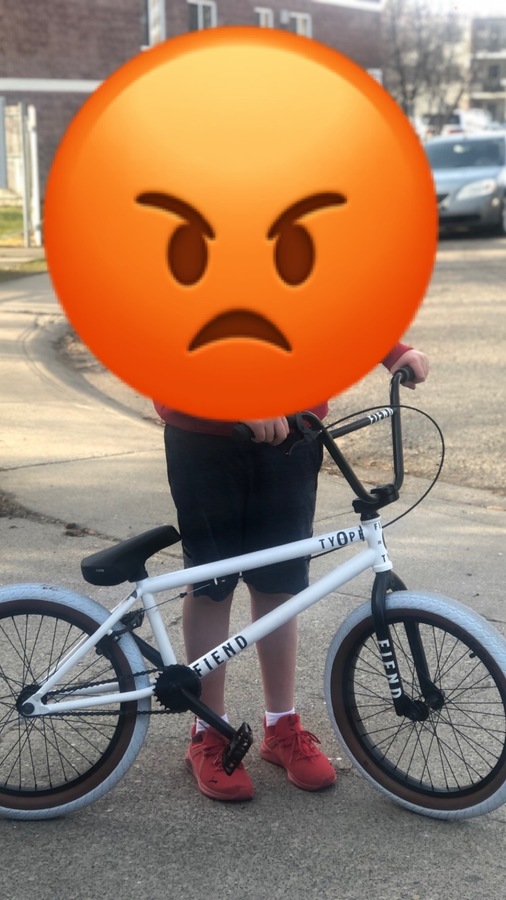 Bike photo