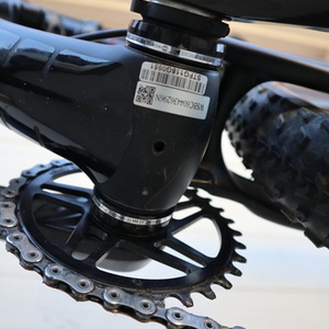 2020 Specialized Epic Evo Black