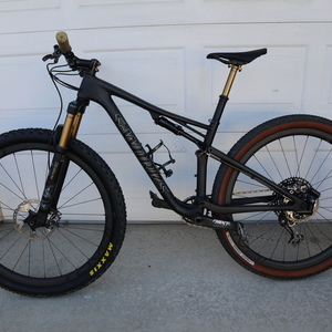 2020 Specialized Epic Evo Black