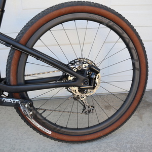 2020 Specialized Epic Evo Black