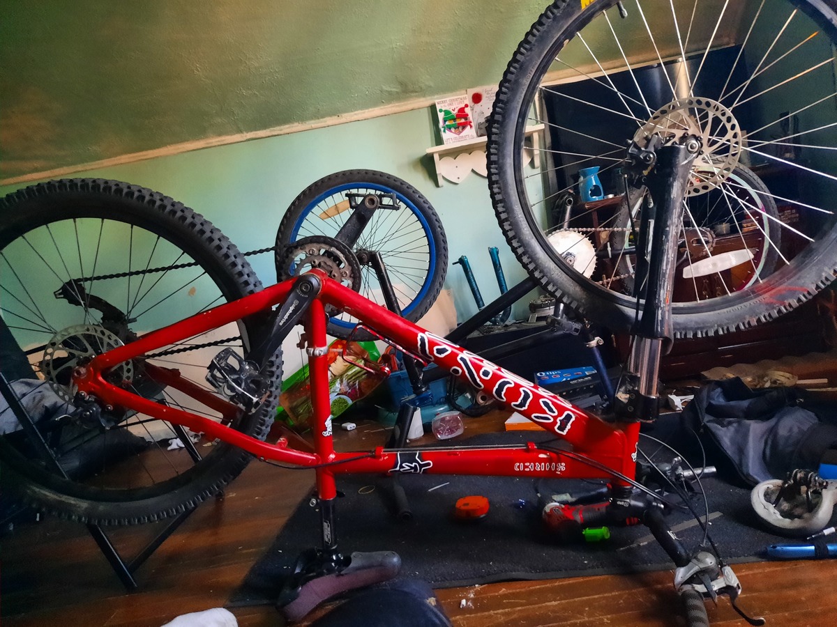 Bike photo