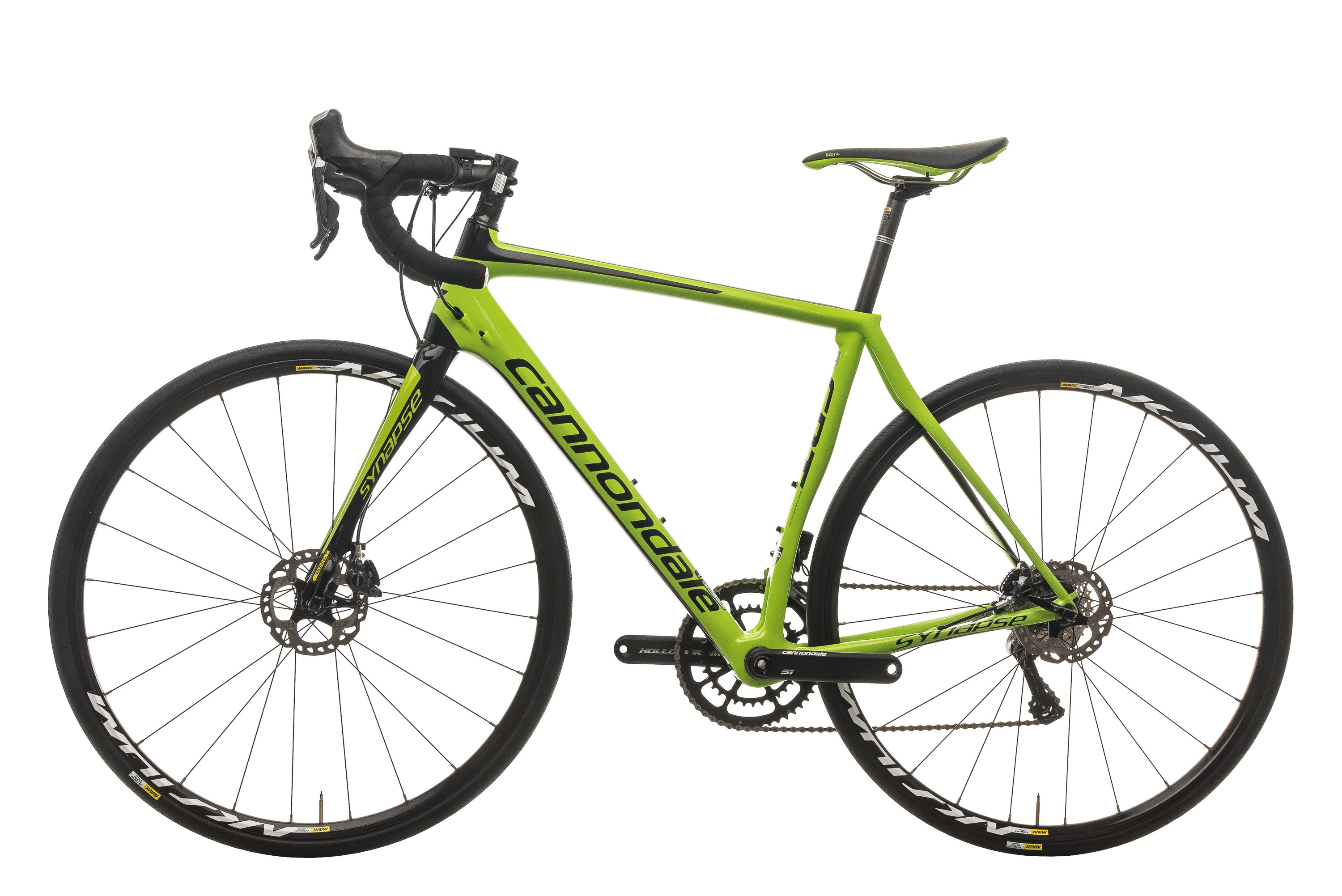 2016 Cannondale Synapse Carbon Disc