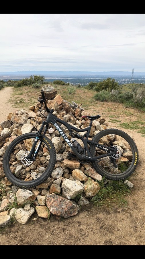 Bike photo