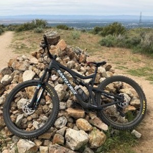 Santa Cruz 5010 Black