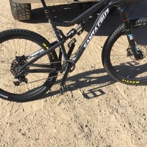 Santa Cruz 5010 Black