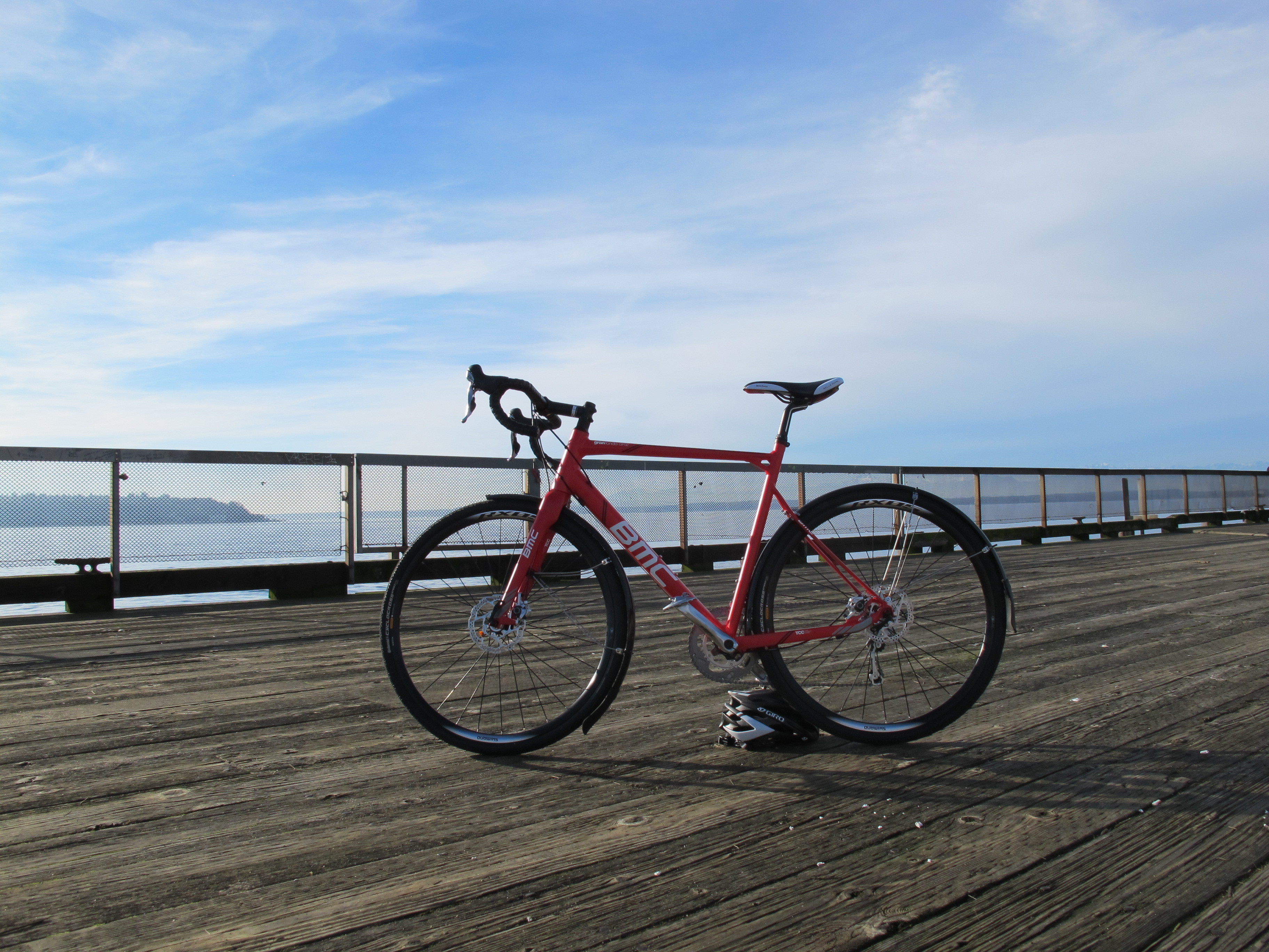 bmc granfondo gf02 aluminium