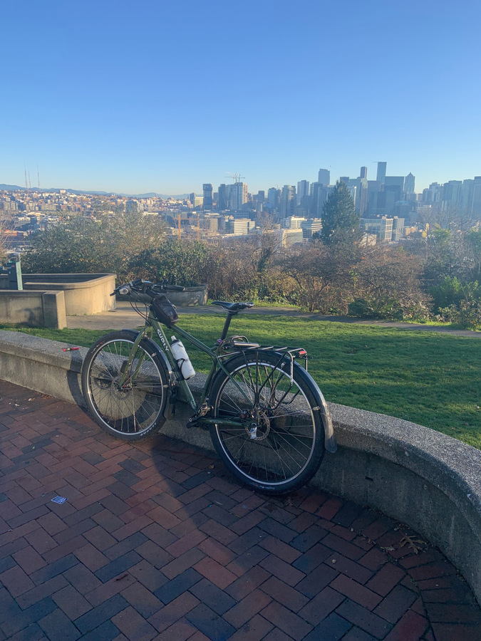 Bike photo