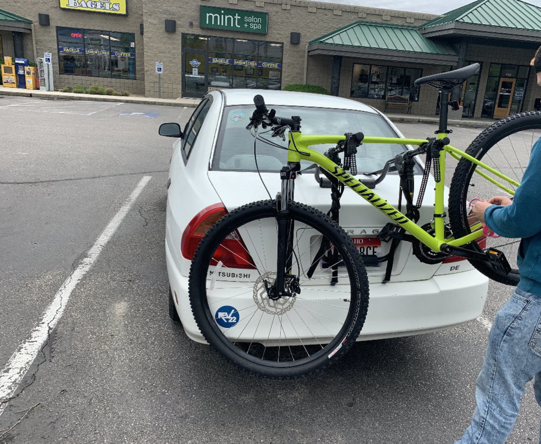 Bike photo