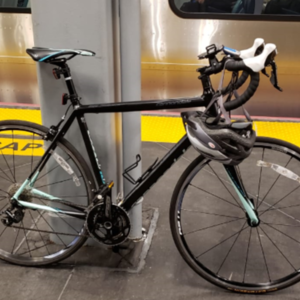 2018 Cannondale CAAD10 Black