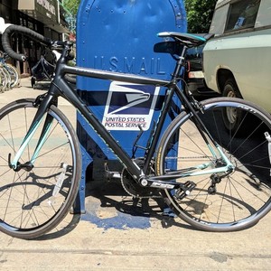 2018 Cannondale CAAD10 Black