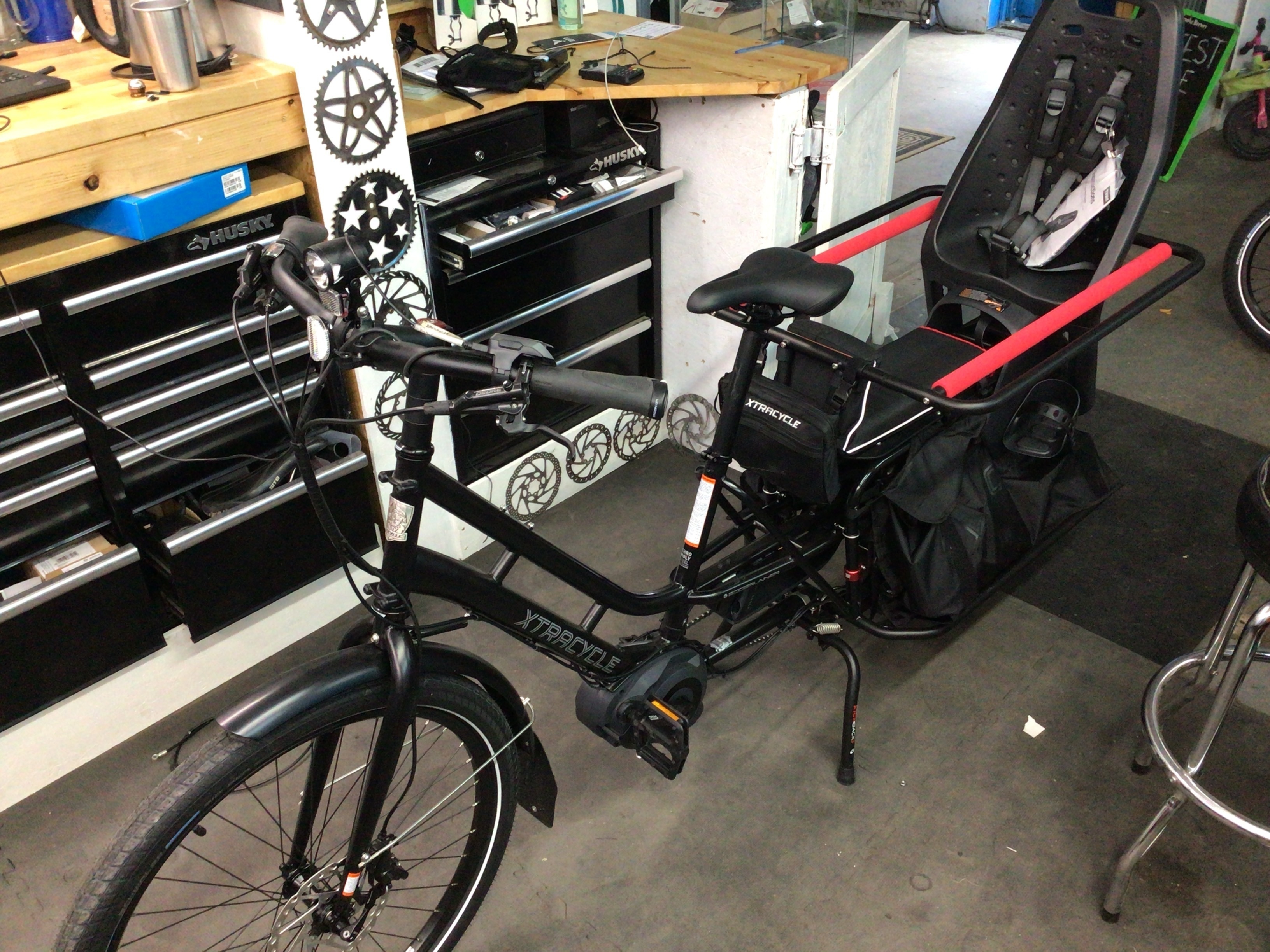 xtracycle eswoop
