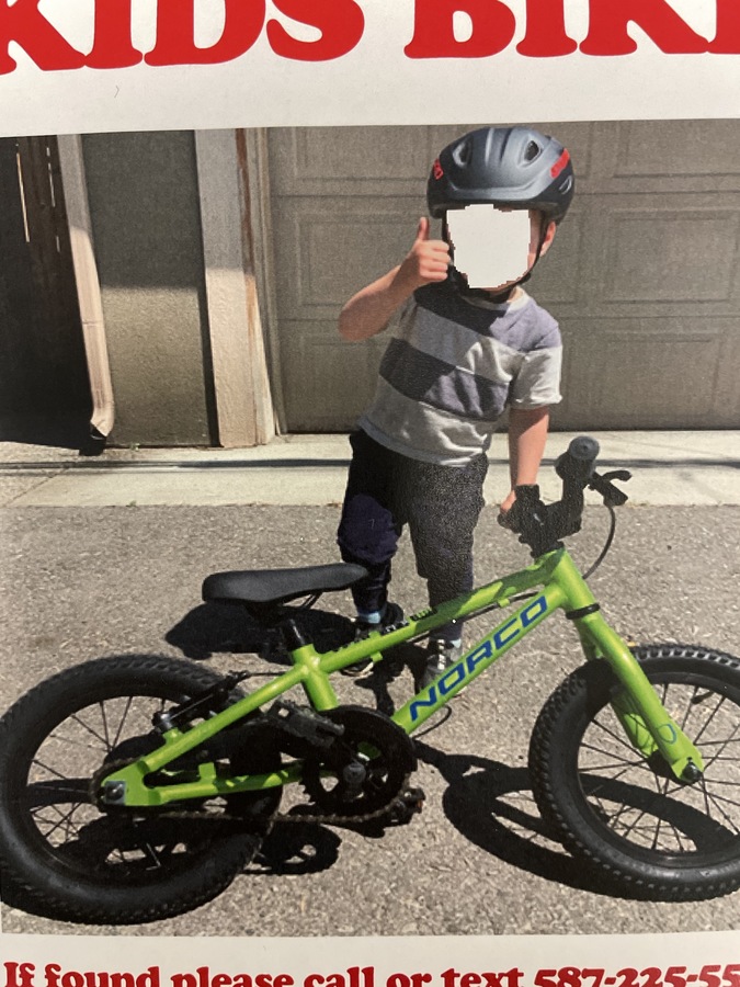 Bike photo