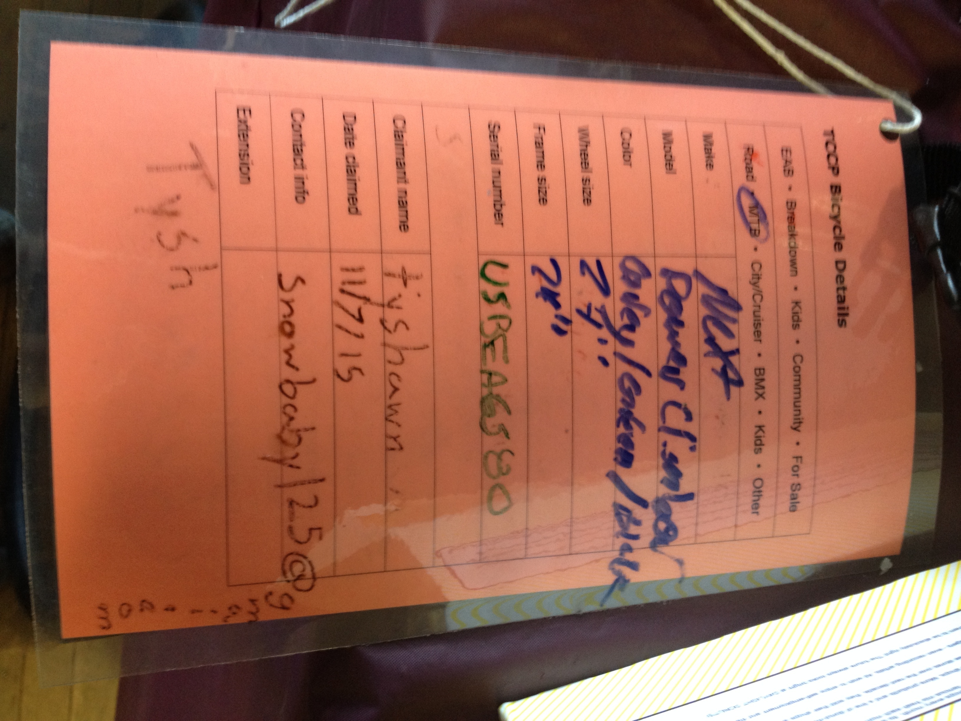 power climber next bike pink