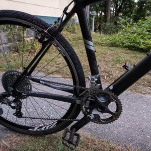 2012 Raleigh Raleigh RXC Pro Black