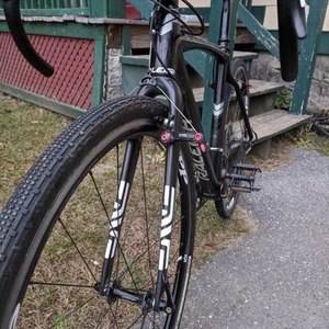2012 Raleigh Raleigh RXC Pro Black