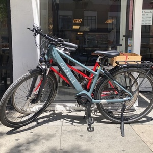 2020 Gazelle Medeo T10+ HMB Teal